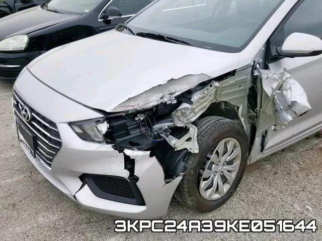 3KPC24A39KE051644 фото 10