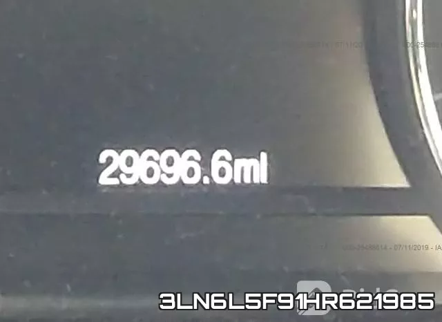 3LN6L5F91HR621985 фото 8