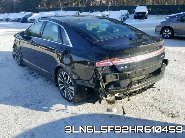 3LN6L5F92HR610459 фото 4