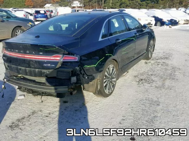 3LN6L5F92HR610459 фото 5