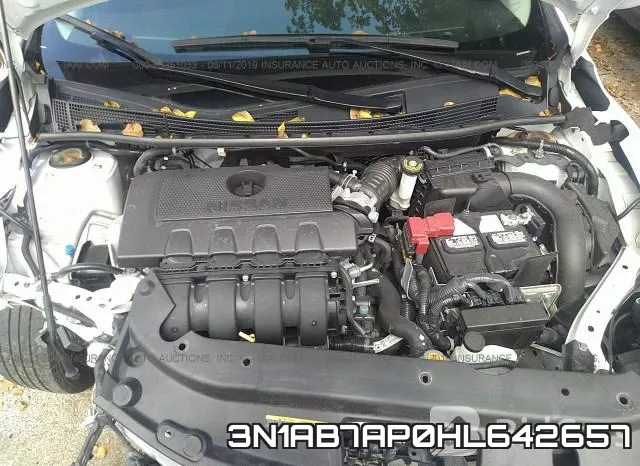 3N1AB7AP0HL642657 фото 2