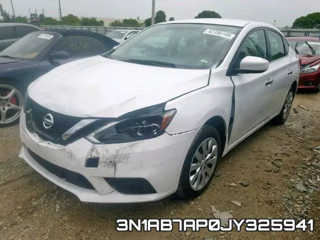 3N1AB7AP0JY325941 фото 3