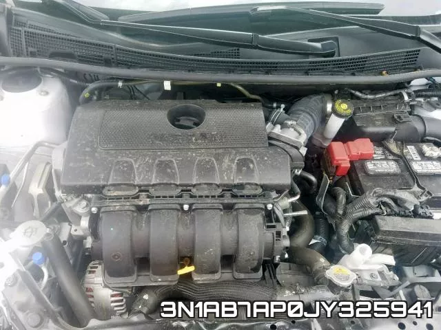 3N1AB7AP0JY325941 фото 8