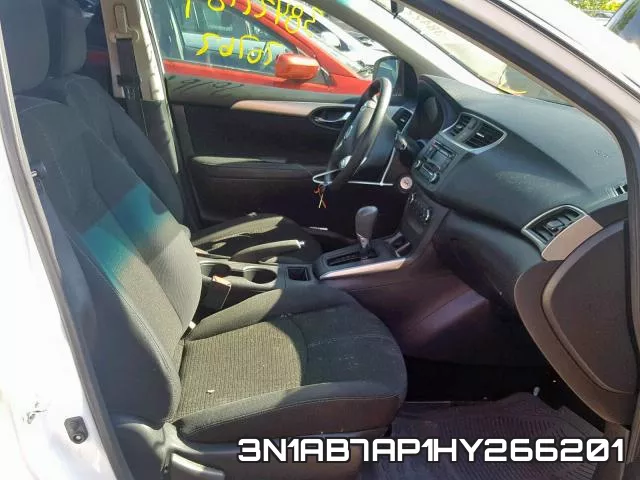 3N1AB7AP1HY266201 фото 6