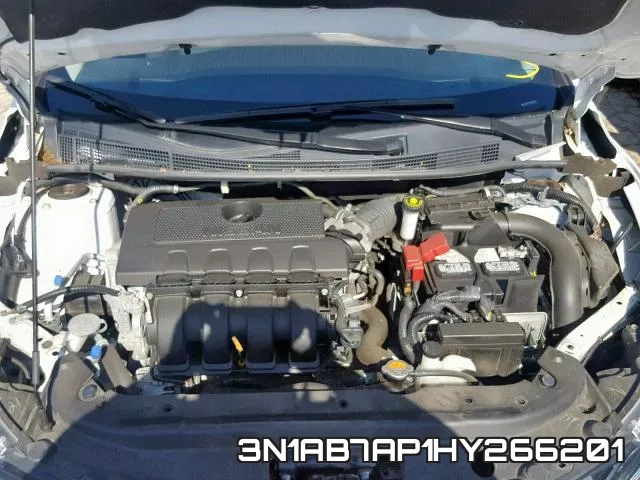 3N1AB7AP1HY266201 фото 8