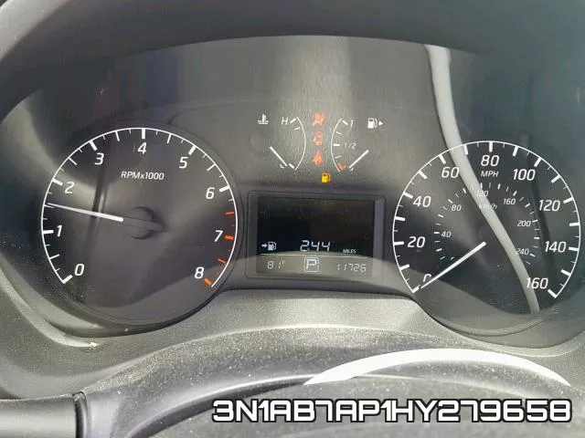 3N1AB7AP1HY279658 фото 9