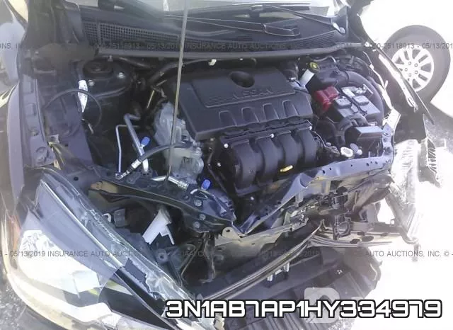 3N1AB7AP1HY334979 фото 2