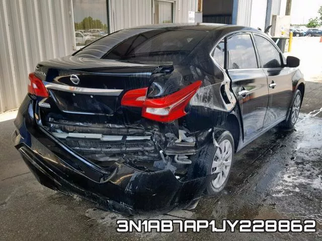 3N1AB7AP1JY228862 фото 5