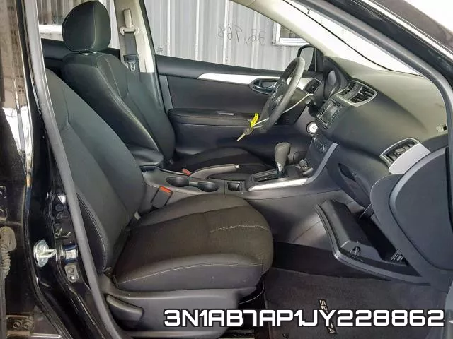 3N1AB7AP1JY228862 фото 6
