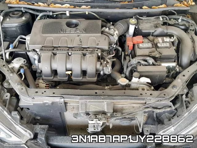 3N1AB7AP1JY228862 фото 8