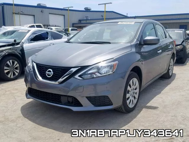 3N1AB7AP1JY343641 фото 3