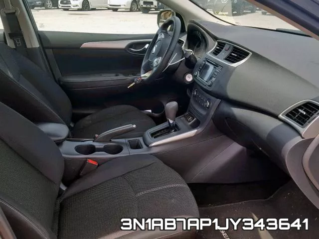 3N1AB7AP1JY343641 фото 6