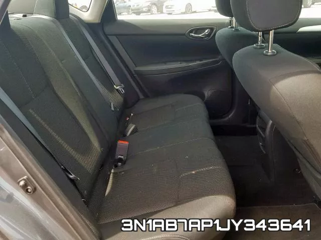 3N1AB7AP1JY343641 фото 7
