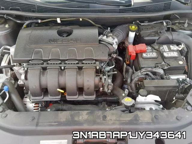 3N1AB7AP1JY343641 фото 8
