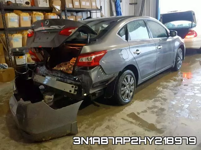 3N1AB7AP2HY218979 фото 5