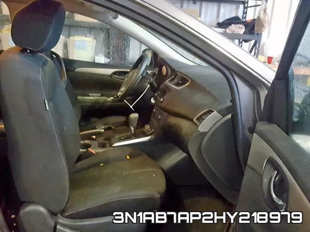 3N1AB7AP2HY218979 фото 6