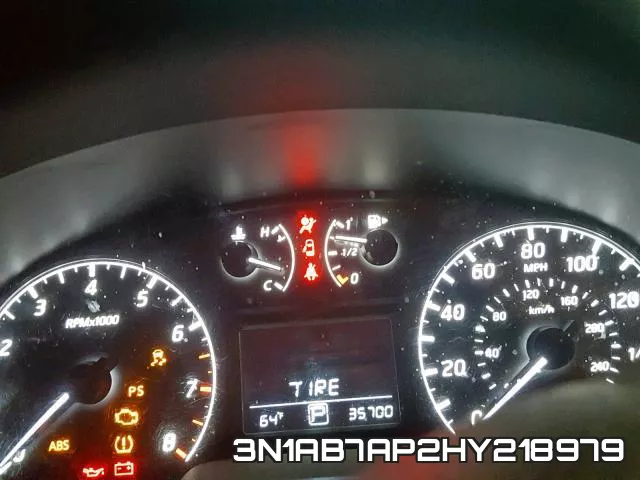 3N1AB7AP2HY218979 фото 9