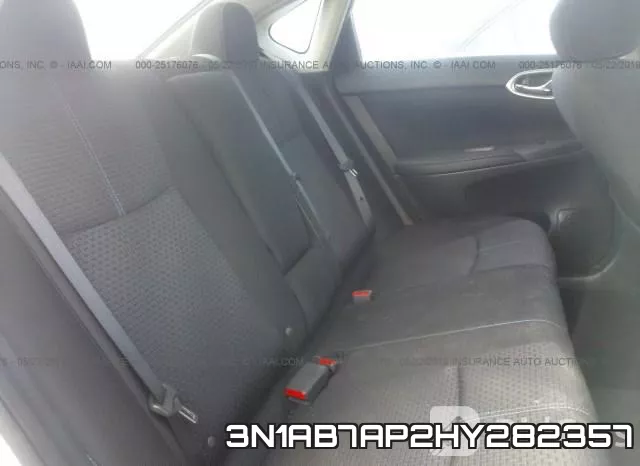 3N1AB7AP2HY282357 фото 9