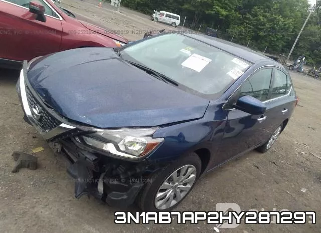 3N1AB7AP2HY287297 фото 3
