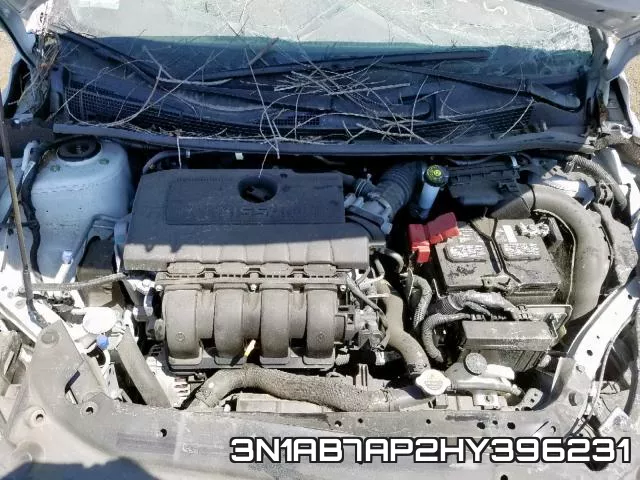 3N1AB7AP2HY396231 фото 8