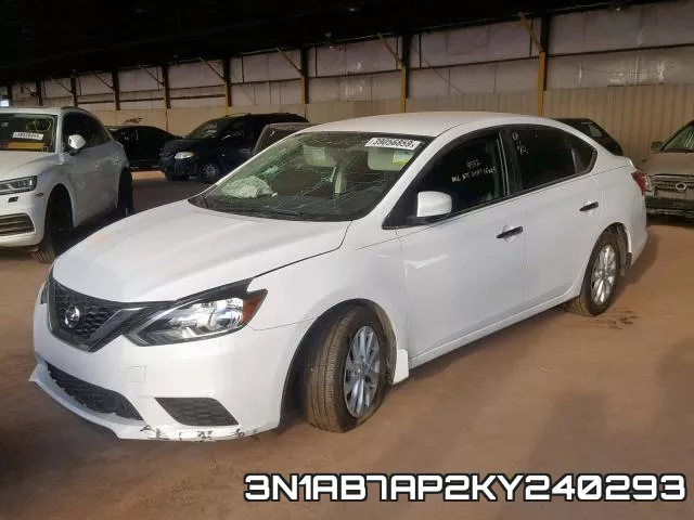 3N1AB7AP2KY240293 фото 3