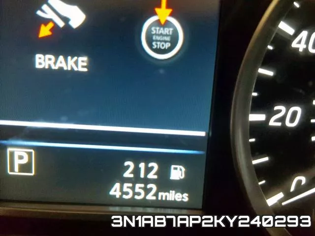 3N1AB7AP2KY240293 фото 9