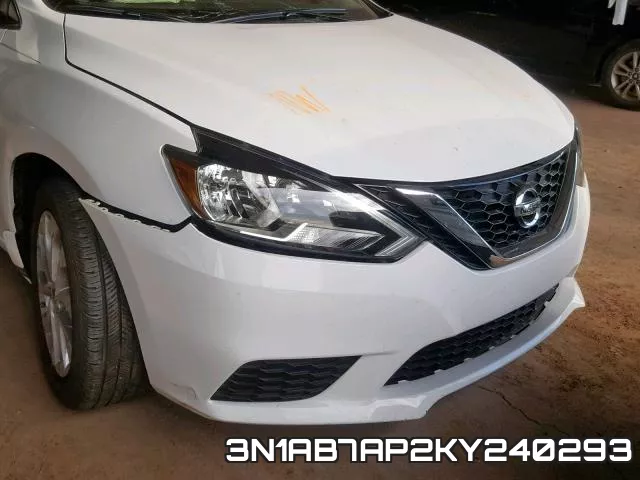 3N1AB7AP2KY240293 фото 10