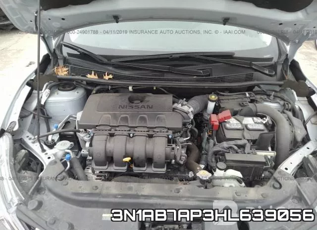 3N1AB7AP3HL639056 фото 2