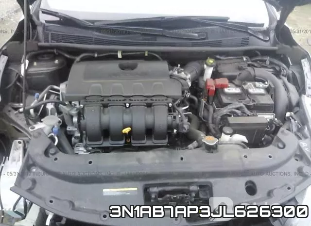3N1AB7AP3JL626300 фото 2