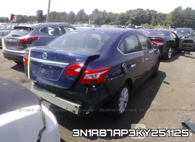 3N1AB7AP3KY251125 фото 5