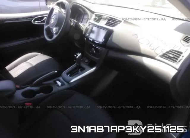 3N1AB7AP3KY251125 фото 6