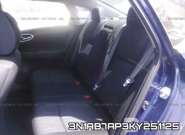 3N1AB7AP3KY251125 фото 9