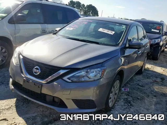 3N1AB7AP4JY246840 фото 3