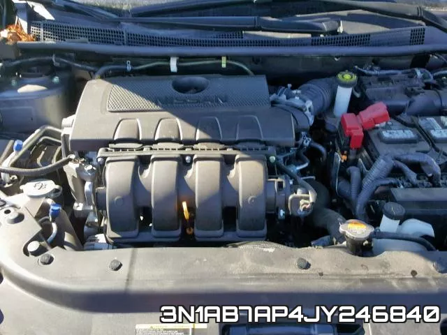 3N1AB7AP4JY246840 фото 8