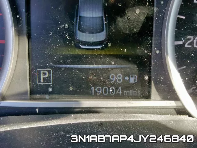 3N1AB7AP4JY246840 фото 9