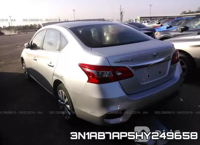 3N1AB7AP5HY249658 фото 4