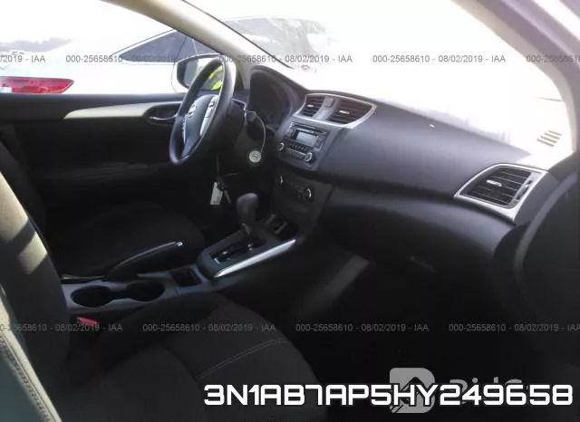 3N1AB7AP5HY249658 фото 6