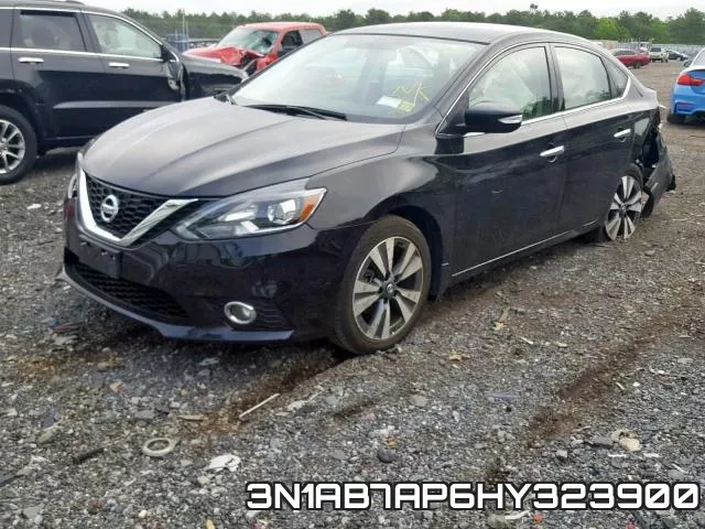3N1AB7AP6HY323900 фото 3
