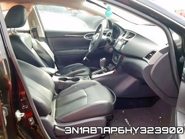 3N1AB7AP6HY323900 фото 6