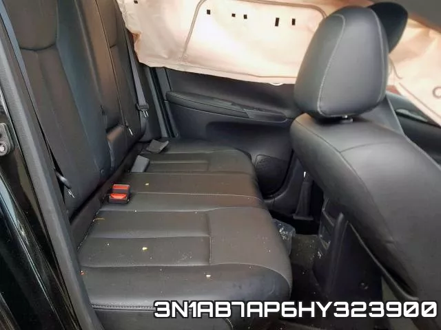 3N1AB7AP6HY323900 фото 7