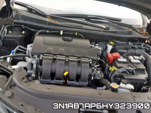 3N1AB7AP6HY323900 фото 8