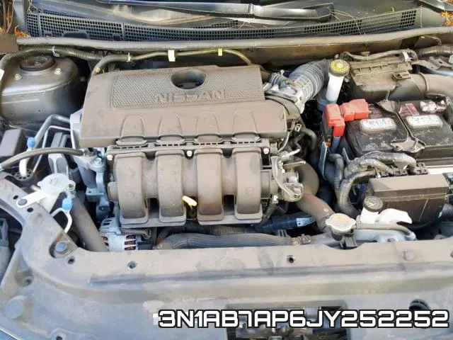 3N1AB7AP6JY252252 фото 8