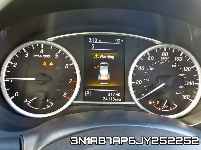 3N1AB7AP6JY252252 фото 9