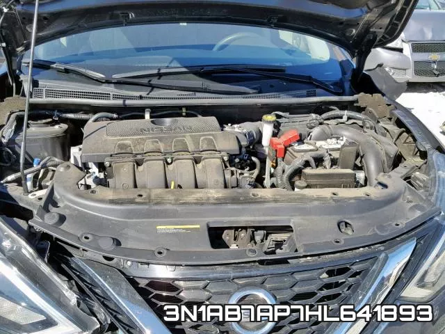 3N1AB7AP7HL641893 фото 8