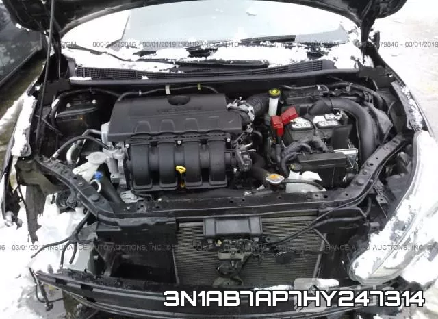 3N1AB7AP7HY247314 фото 2