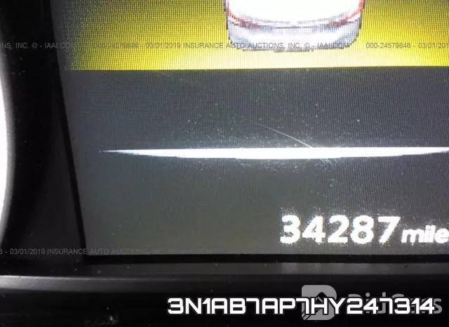 3N1AB7AP7HY247314 фото 8