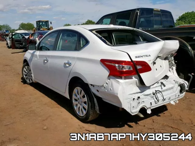 3N1AB7AP7HY305244 фото 4