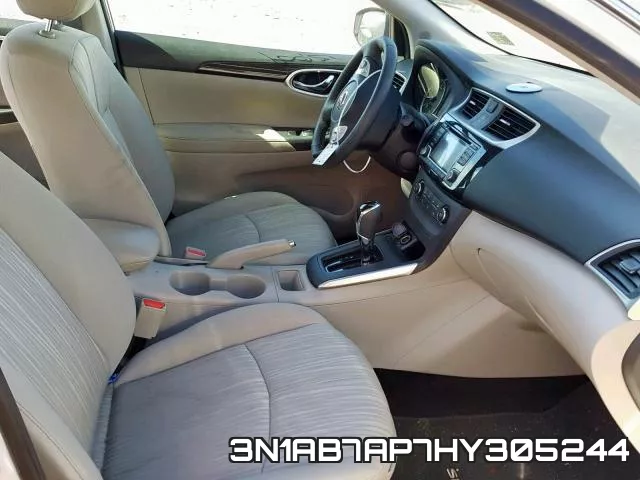3N1AB7AP7HY305244 фото 6