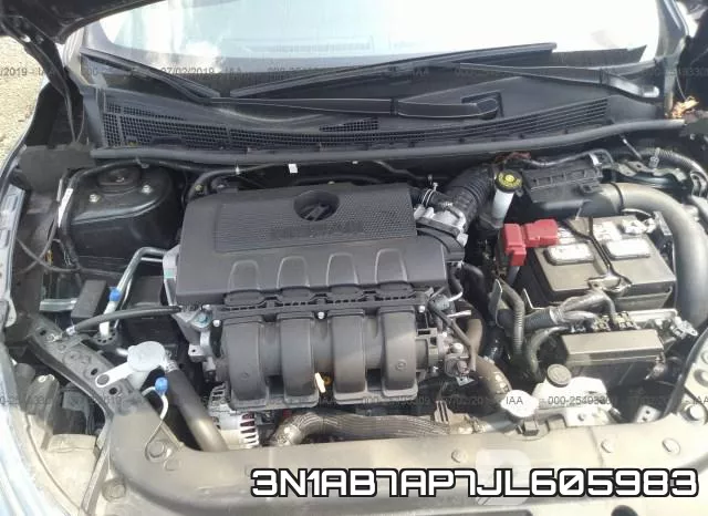 3N1AB7AP7JL605983 фото 2