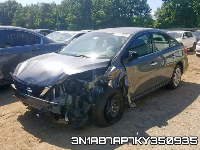 3N1AB7AP7KY350935 фото 3